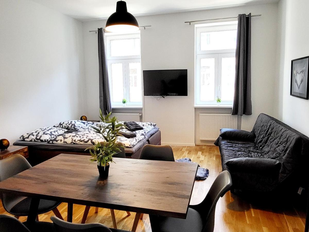 Sunny Apartment With 1 Balcony Вена Экстерьер фото