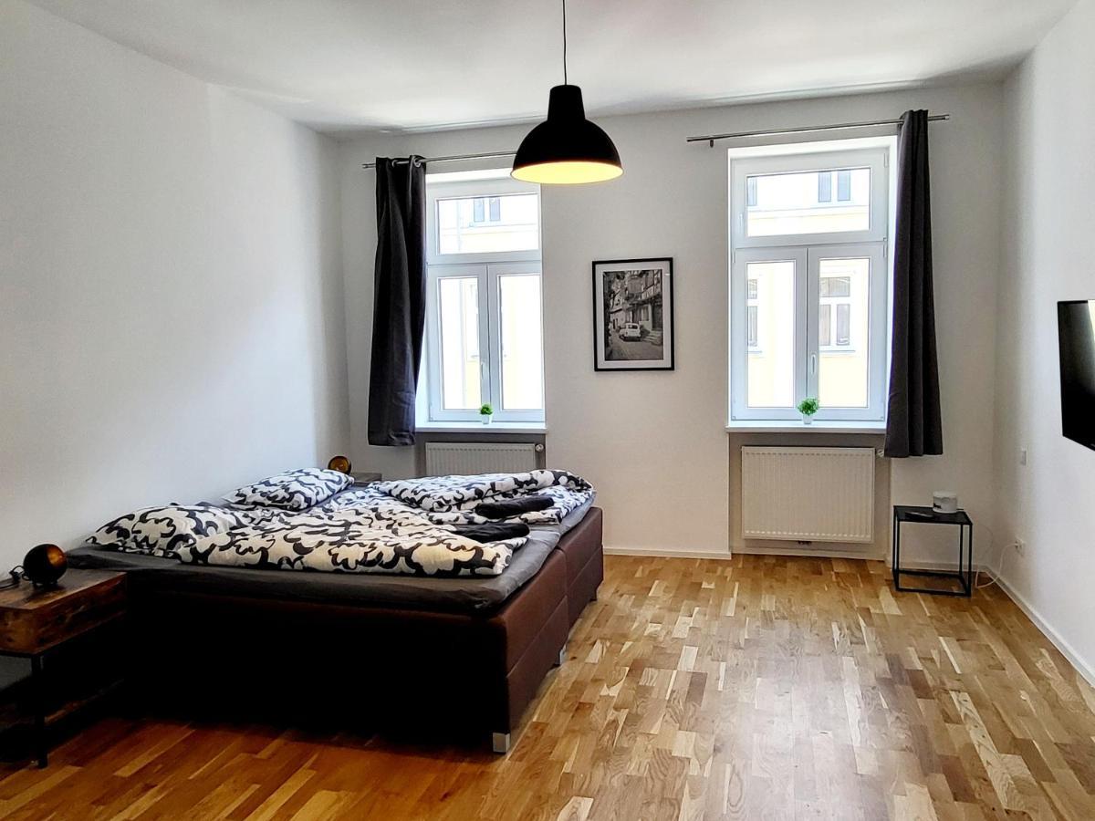 Sunny Apartment With 1 Balcony Вена Экстерьер фото
